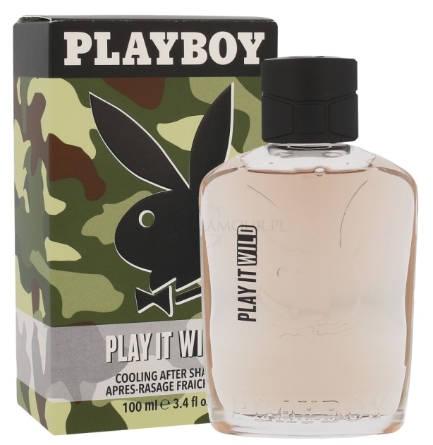 Playboy after shave 100ml Wild